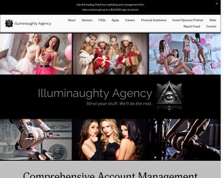 Illuminaughty Agency