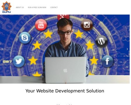 website thubmnail of iLocalGurus