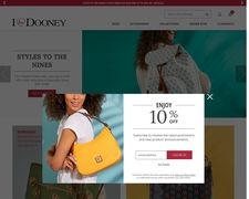 i love dooney free shipping code