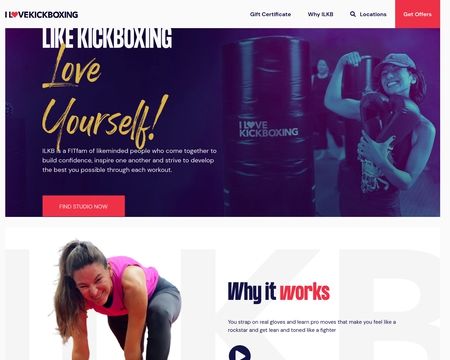 iLoveKickboxing