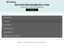 Thumbnail of Ilovekickboxingboise