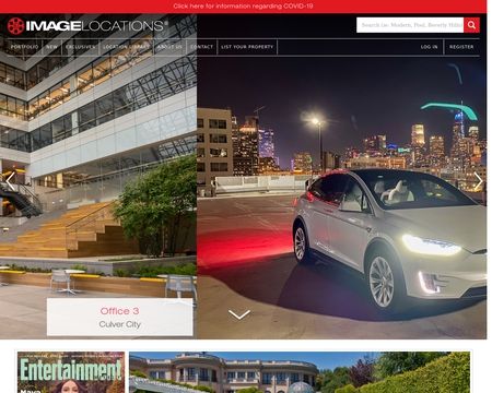 website thubmnail of Image Locations