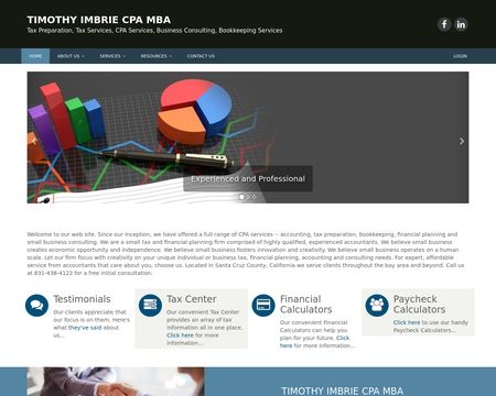 website thubmnail of ImbrieCPA