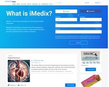 Thumbnail of Imedix.com
