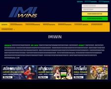 Thumbnail of Imiwins.com