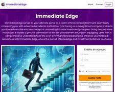 Thumbnail of Immediateedge.biz