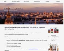 Thumbnail of Immigration-residency.eu