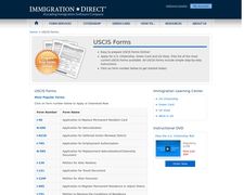 Thumbnail of Immigration Direct