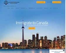 Thumbnail of Immigrationmatters.info