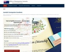 Thumbnail of Immigrationsaustralia.com.au