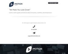 Thumbnail of iMotion Video