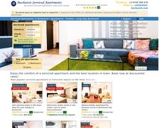 Thumbnail of Bucharest Serviced Apartments