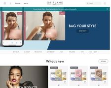 Thumbnail of In.oriflame.com