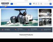 Thumbnail of Inboardengineprice.com