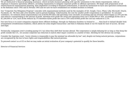 website thubmnail of Inclegalservices