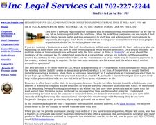 Thumbnail of Inclegalservices