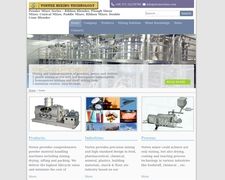 Thumbnail of Industrial Mixers & Blenders Manufacturers