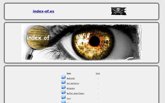 Thumbnail of Index-of.es