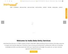 Thumbnail of India Data Entry Services