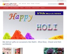 Thumbnail of India-gifts-mall.com