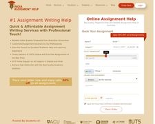 Thumbnail of India Assignment Help