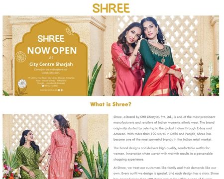 website thubmnail of India Emporium