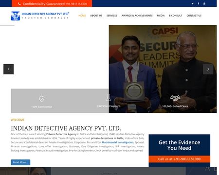 Indian Detective Agency