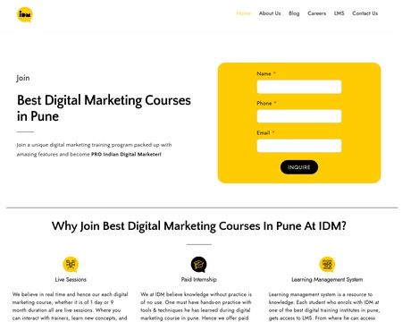 Indian Digital Marketer