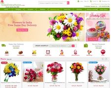 Thumbnail of IndiaOnline Florists