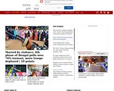 Thumbnail of Indiatoday.in