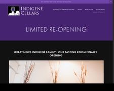 Thumbnail of Indigené Cellars