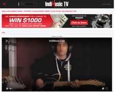 Thumbnail of Indimusic.tv