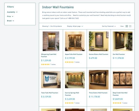 IndoorFountainPROS
