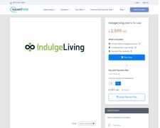 Thumbnail of Indulge Living