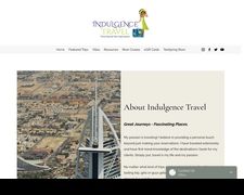 Thumbnail of Indulgence Travel