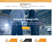 Thumbnail of Industrial Man Lifts