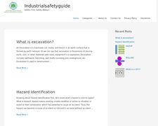 Thumbnail of Industrialsafetyguide.com