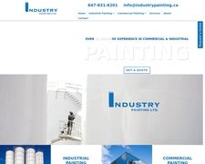 Thumbnail of Industry Painting Ltd.