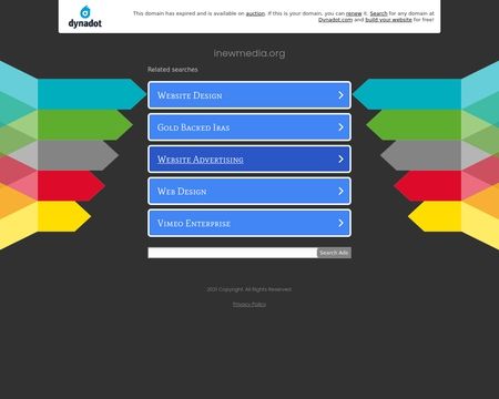 website thubmnail of Inewmedia