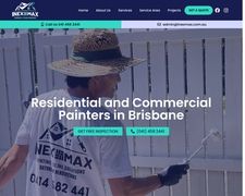 Thumbnail of Inexmax.com.au