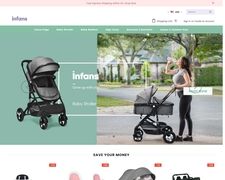 Thumbnail of Infansbaby.com