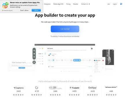 website thubmnail of Infinite Monkeys