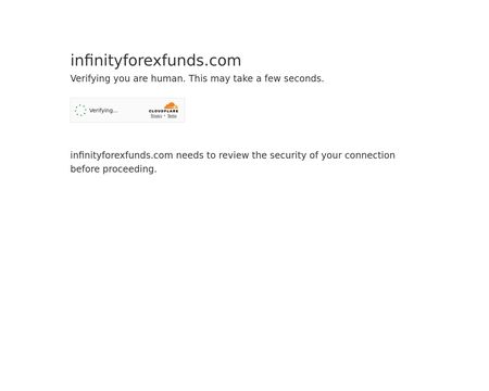 website thubmnail of Infinityforexfunds