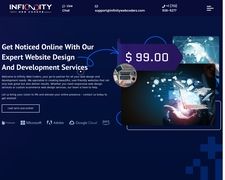 Thumbnail of Infinity Web Coders