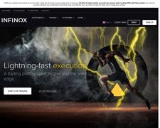 Thumbnail of Infinox.co.uk