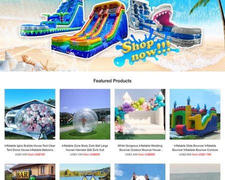Inflatable Zone