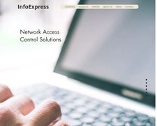 Thumbnail of Infoexpress.com