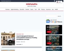Thumbnail of Infopulsepro.com