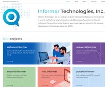 Informer Technologies