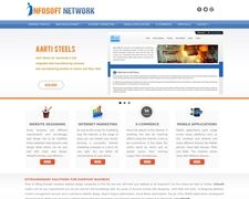 Thumbnail of InfoSoft Network